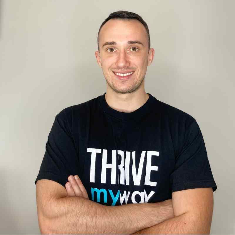 Георги Тодоров, Founder, Create & Grow