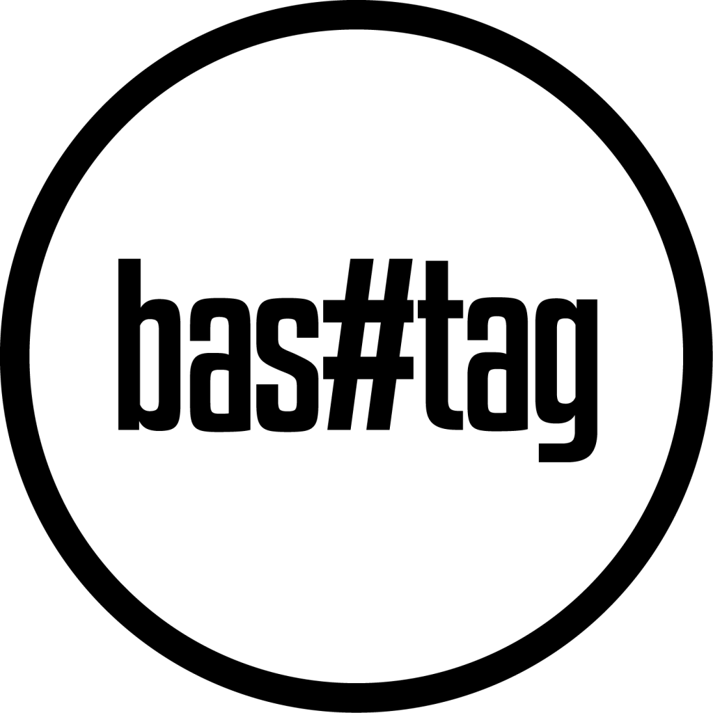 copy of bashtag black